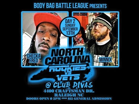 J Minnix vs Checka Fred