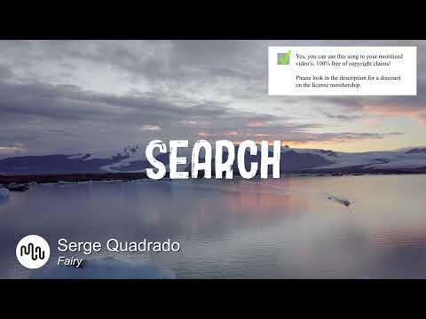 Best Cinematic Carefree Music for Video [ Serge Quadrado - Fairy ]