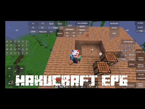 EPIC SOLO MISSION IN NEW HAKUCRAFT SERVER!!!