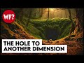 Another Dimension? Time Portal? Another Planet? What's at the Bottom of Mel's Hole?