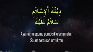 Download lagu Nissa Sabyan Gambus - Ahmad ya Habibi (lirik & terjemahnya) mp3 Download lagu Nissa Sabyan Gambus - Ahmad ya Habibi (lirik & terjemahnya) mp3