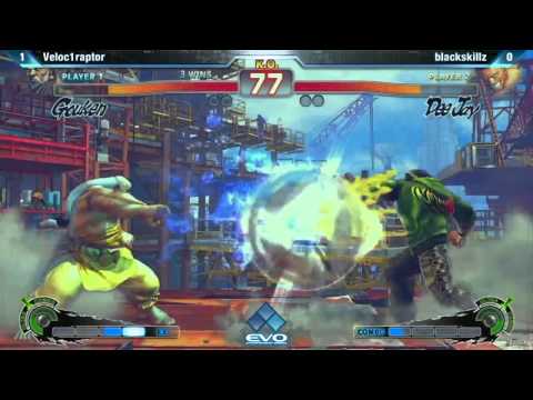 EVO 2K12 SSF4 AE 2012 POOLS PART 2
