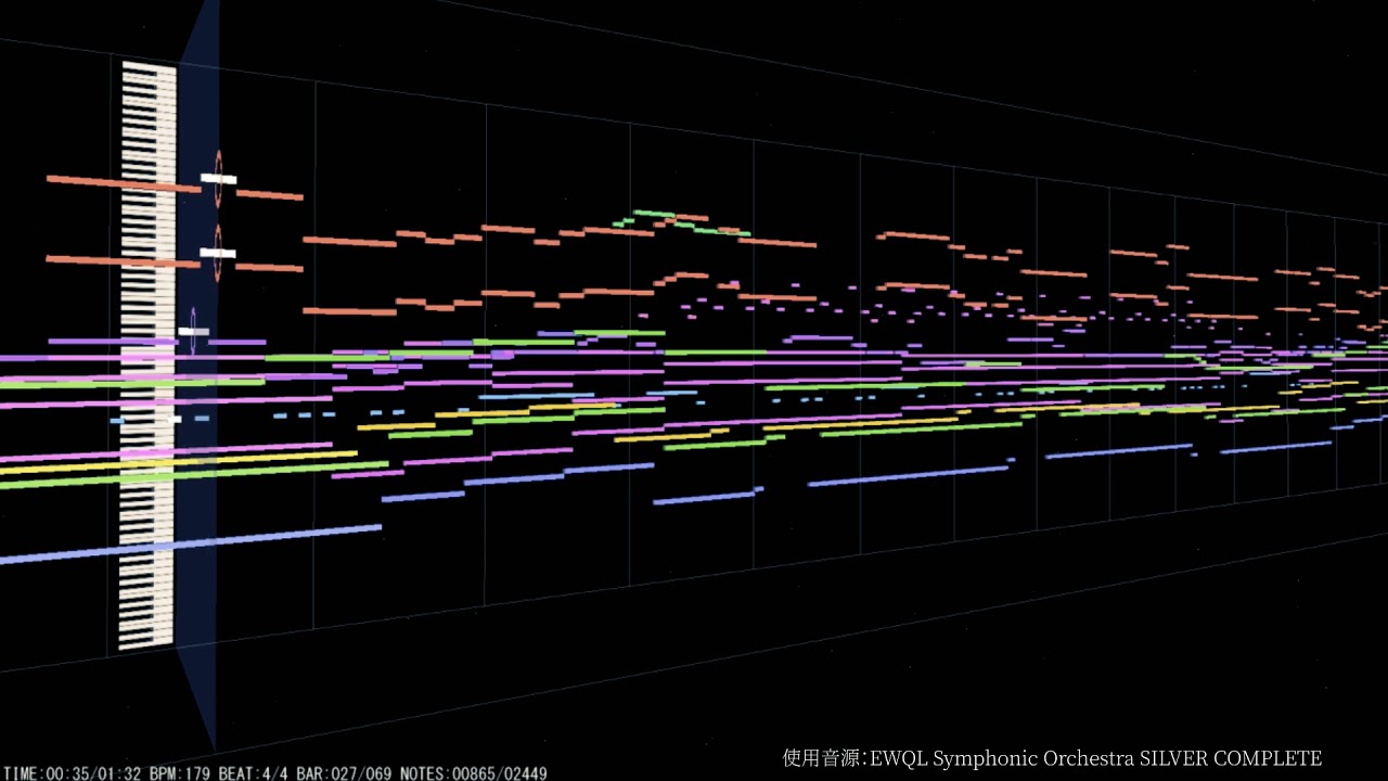 【Steins;Gate0】ファティマ　オーケストラアレンジ
