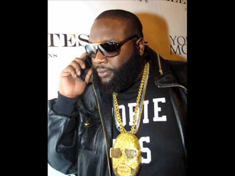 Rick Ross Ft. Nas - Usual Suspects  HQ SOUND!