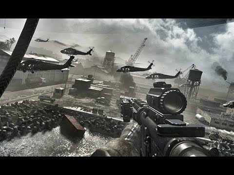 USMF Full Scale Retaliation ( Charlie Don't Surf ) COD Modern Warfare Remastered  PC | SINGAM GAMER