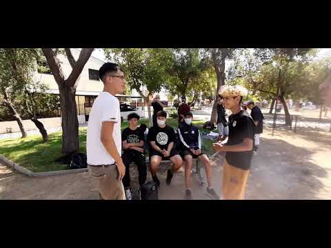 INCOGNITA VS DUMBASS VS DESKIZIO VS ION/SALIDA DEL GULAG/NEO X LONCOFREE