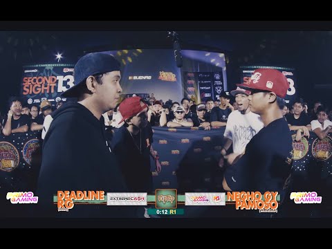 Negho Gy & Pamoso vs RG & Deadline