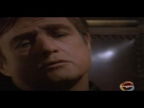 James Earl Jones & Marlon Brando in "Roots: The Next Generations" (2/24/1979)