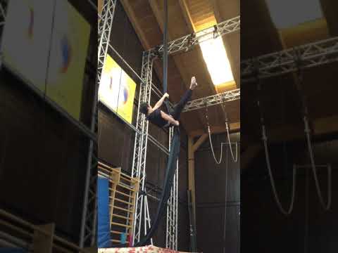 Asombrota Aerial Dynamic Skill