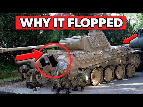 Why the Panther Was Genius on Paper and a Disaster in Reality