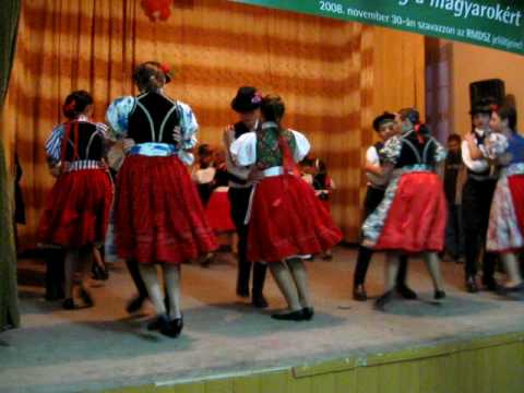 Varsolci Rozmaring neptanccsoport