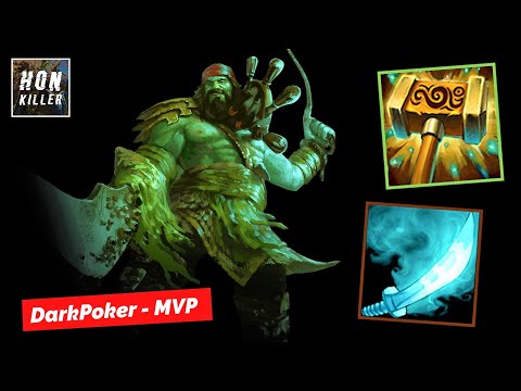 HoN The Gladiator MOCK OF BRILLIANCE with GENJURO - MVP