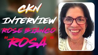 INTERVIEW WITH ROSE BIANCO (Yaya/Rosa) Cobra Kai Season 3! video