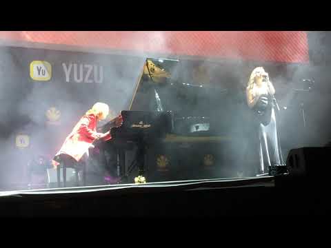 Red Rhapsody Yoshiki Japan Expo Paris 5.7.19