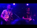 Beach Fossils - Sleep Apnea Live 2/23/13 