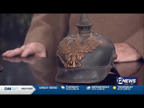 Newstalk Wichita Military Collectables Club