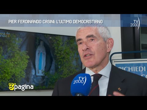 Terza Pagina, 14 aprile 2023 - Pier Ferdinando Casini: l'ultimo democristiano. I guardiani dei fari