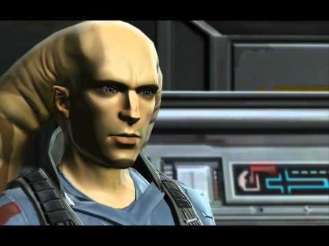 SWTOR: Story of a Smuggler #011