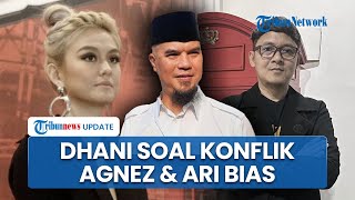 Ari Bias & Agnez Mo Berseteru soal Hak Cipta Lagu, Ahmad Dhani Turun Tangan, Singgung Revisi UU