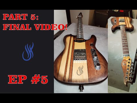 FINAL VIDEO for GGBO 2021 (JX Guitars entry)