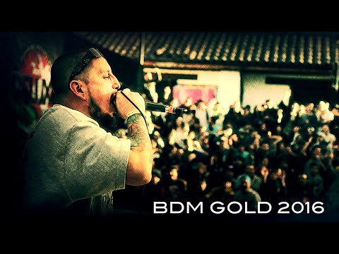 BDM GOLD 2016 Clasificatorias - Eneese, Crisor, Dego & Slow.