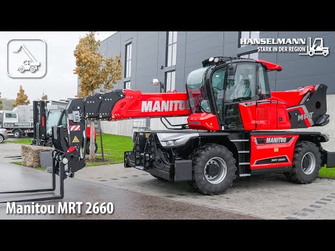 Manitou MRT 2660