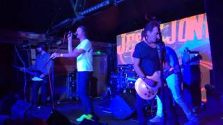 JESUS JONES - Blissed @ Fibbers York 17/6/17