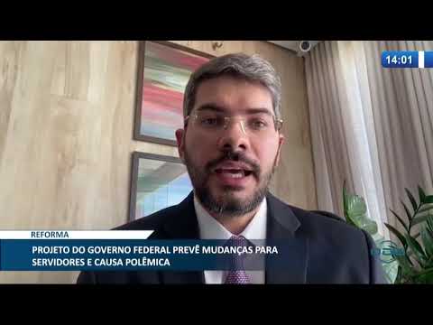 PEC da Reforma Administrativa começa a tramitar 18 09 2020