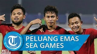 Peluang Timnas Indonesia U-22 Makin Besar, Malaysia dan Thailand Tak Lolos ke Semifinal