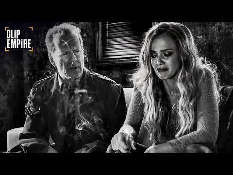 From Grief to Vengeance: Nancy’s Story | Sin City: A Dame to Kill For