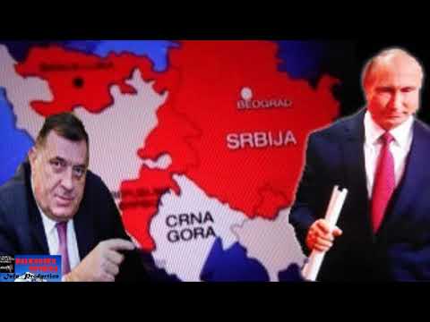 PUTINOV PLAN ZA K&M DONOSI RS - Nema dileme ovo je vek ujedinjenja!?