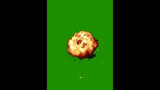 Download lagu 4 Explosion Green Screen Short mp3