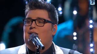 Jordan Smith - O' Holy Night - Extended Full performance - The Voice.