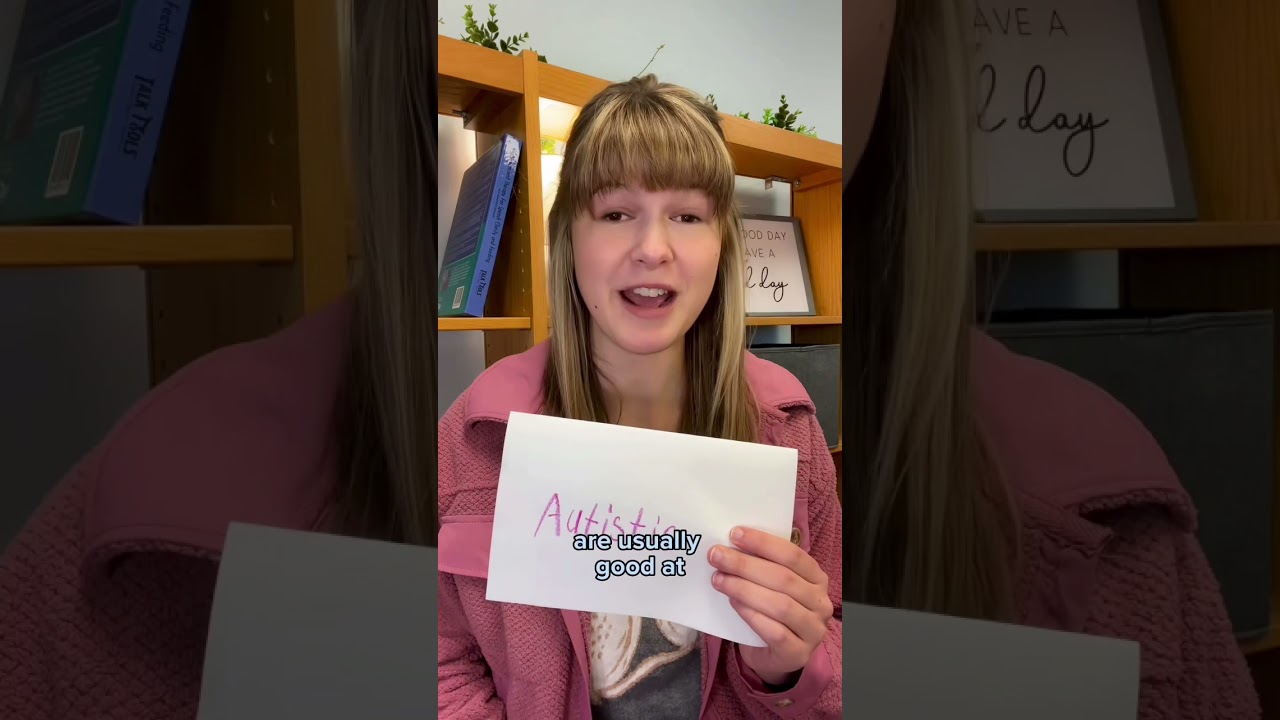 Autism explained for kids