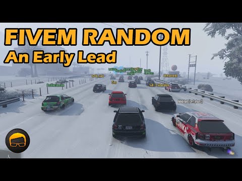 Getting Good Cars Early - GTA FiveM Random More №29