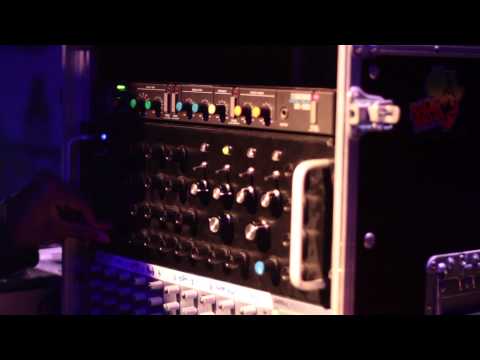 ROOTS COLLECTIVE & MASAI WARRIORS @ GRENOBLE