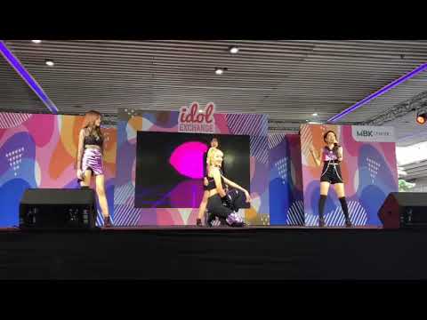 สู่โลกใบใหม่ | D-Code Debut Stage (Idol Exchange @MBK Center 1-2 AUG 2020