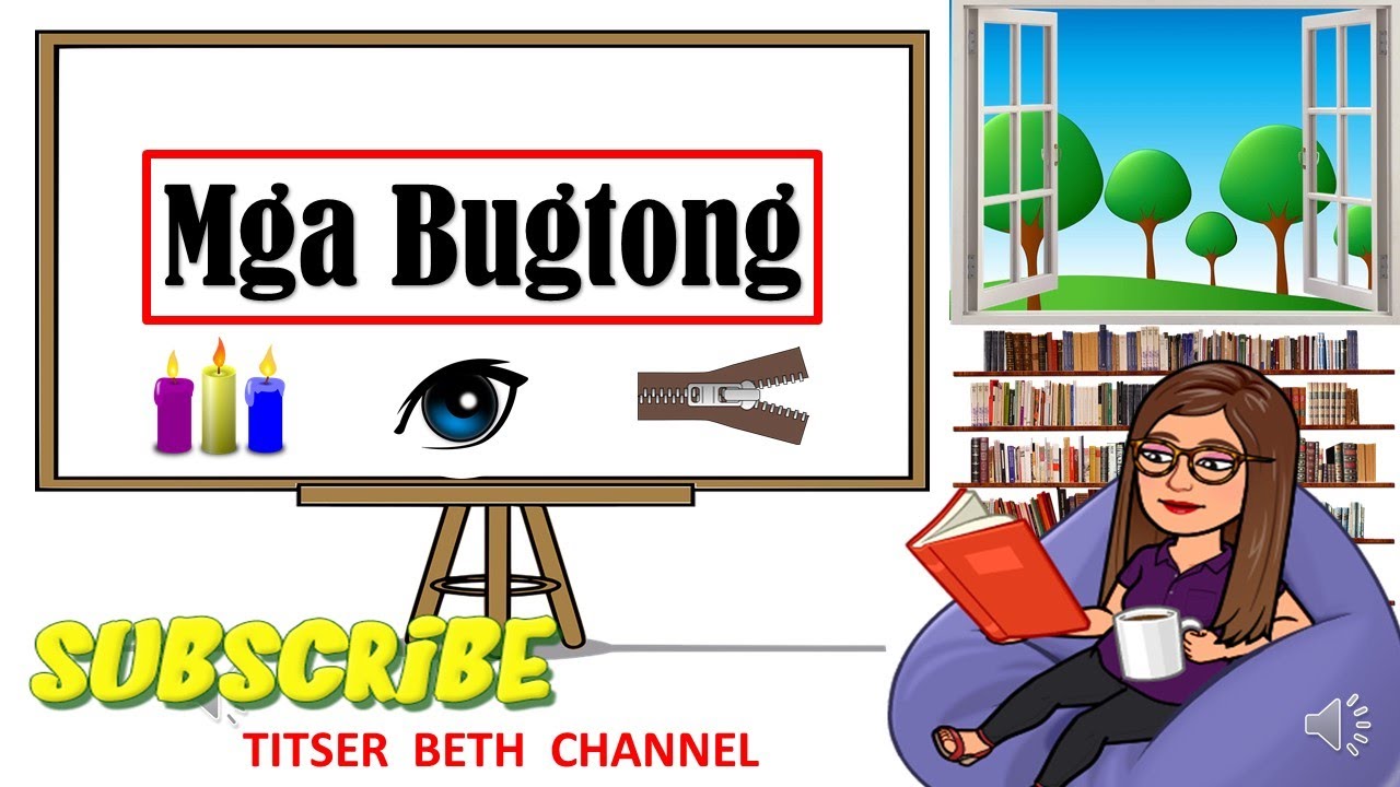Putar video Bugtong sekarang Bugtong