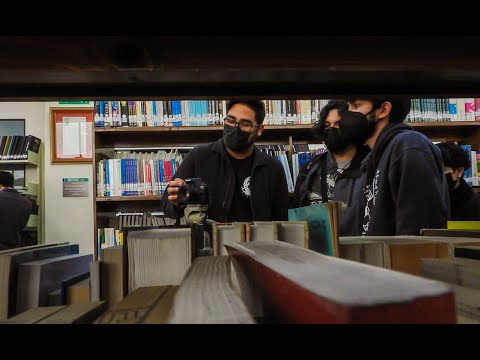 Y O O N A - BEHIND THE SCENES