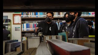 Y O O N A - BEHIND THE SCENES