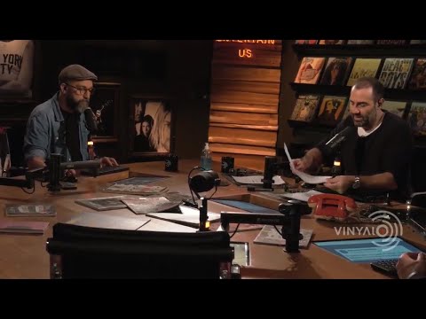 VINYΛΙΟ - Live Επεισόδιο - 9/4/2020