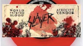 Slayer - Atrocity Vendor [2010 version]