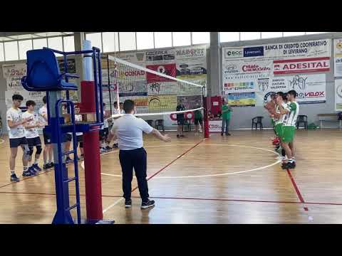 Under 19: Scuola Volley Showy Boys Galatina