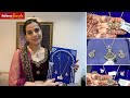 Reliance Jewels New Launch Mahalaya Collection Diamond Pendent Sets With Weight Code Price