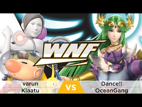 WNF Oakland 2020 Episode 3 - Doubles Winners QF: varun/Klaatu vs. Dance!!/OceanGang