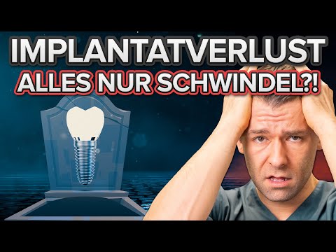 Implant survival rates - The whole truth including study results
