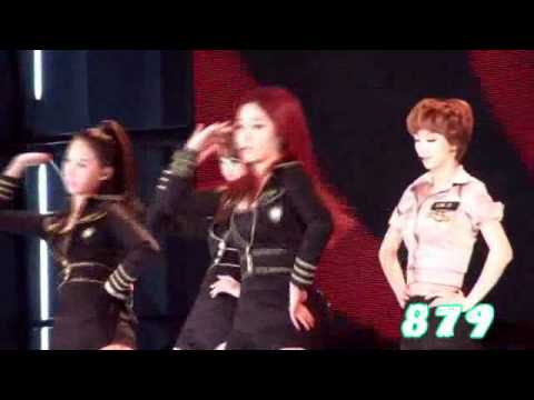 Nine Muses 나인뮤지스 Sera Fancam Ticket