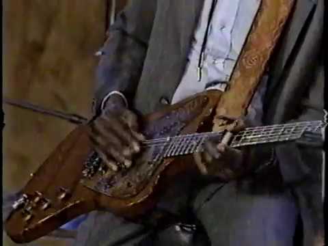 Clarence "Gatemouth" Brown - Okie Dokee Stomp Instrumental