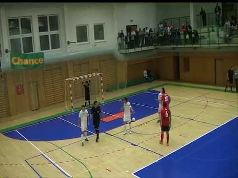 Benago Zruč n.S - Helas Brno 6:0 (1:0)
