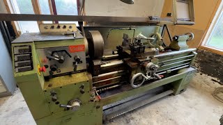 Tour à métaux Victor 400x1500 à vendre - Image 4 | Machineryline MA Tour à métaux Victor 400x1500 | Image 4 - Machineryline